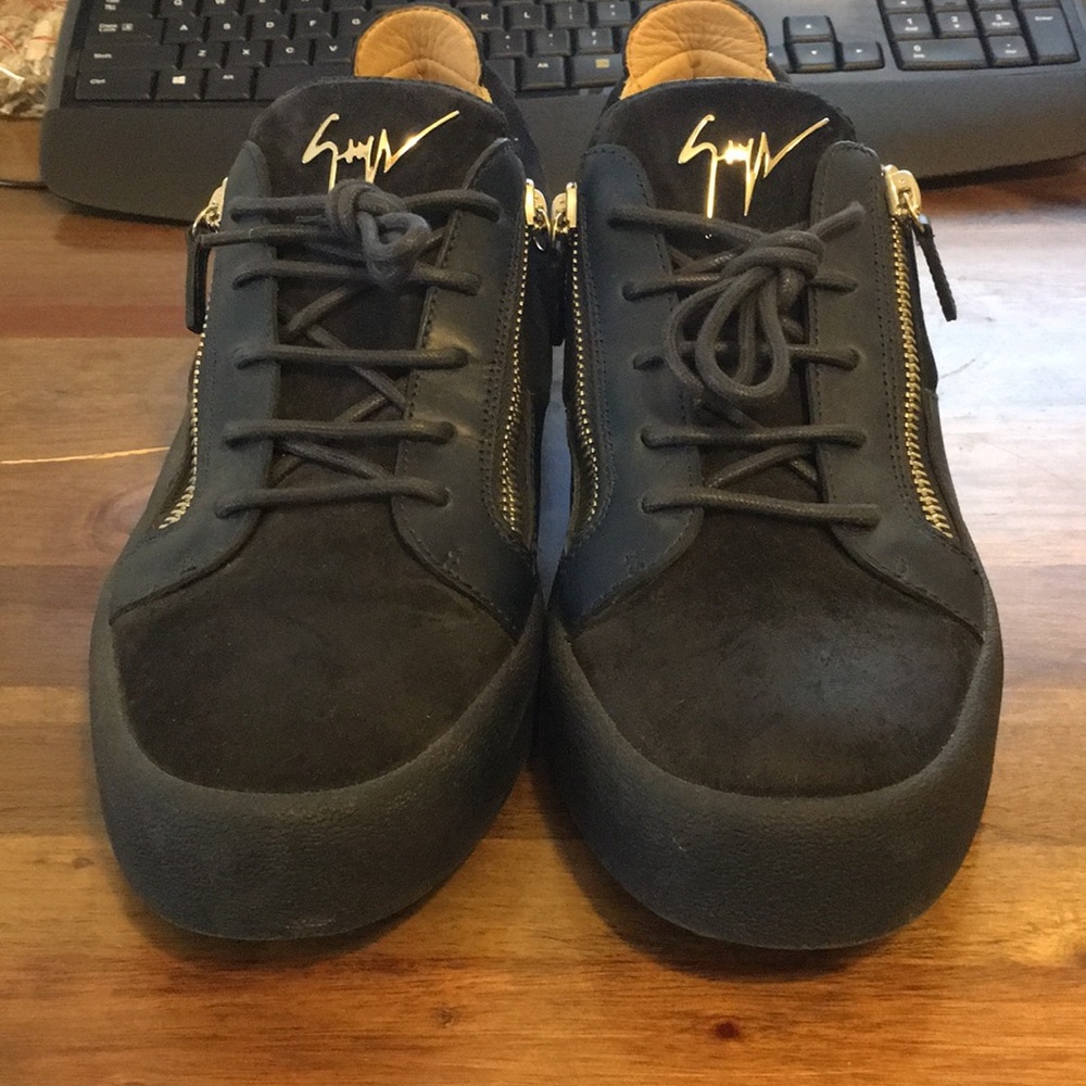 Giuseppe Zanotti Men’s 11.5 size 45